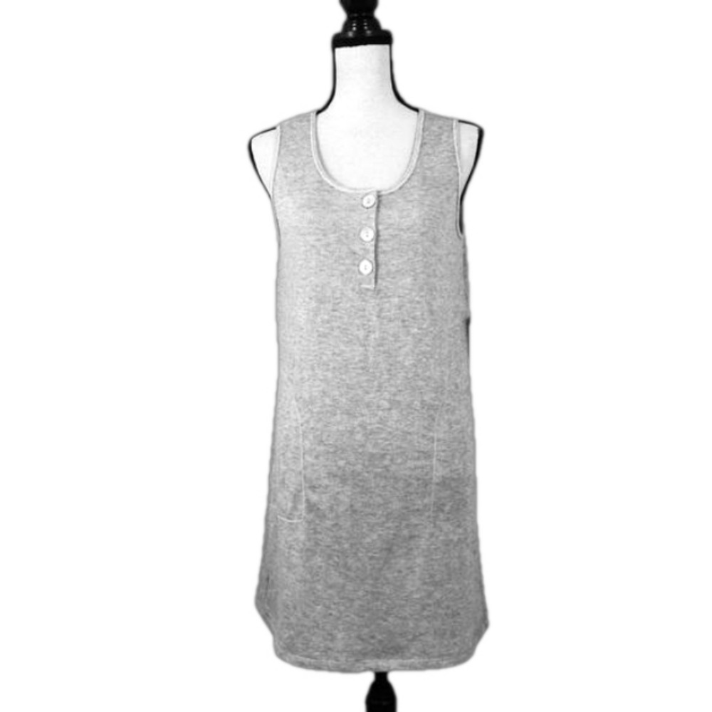 New Max Studio Dress. Gray. Sz M